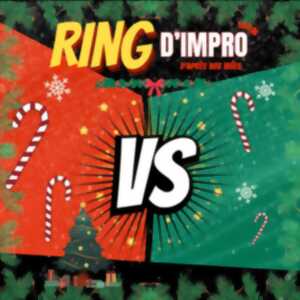 photo Improvisations : ring d’impro de Mariah Carey