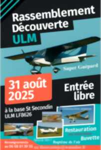 photo Rassemblement ULM
