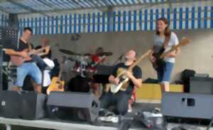 photo CONCERT Pop Rock avec le groupe « Les Trois Quarts »