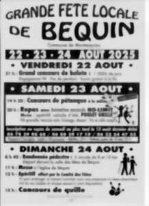 photo Fêtes de Béquin