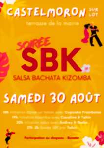 photo Soirée salsa, bachata, kizomba