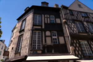 photo Blois - Ville d'Art et d'Histoire - Balade à 2 voix entre patrimoine naturel et architectural