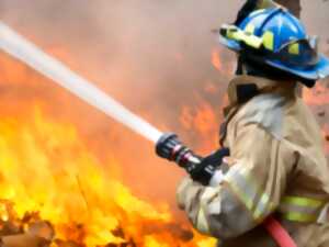 photo CASERNE DE POMPIERS : JOURNÉE PORTE OUVERTE