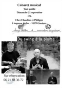photo DU SWING À LA PLUME