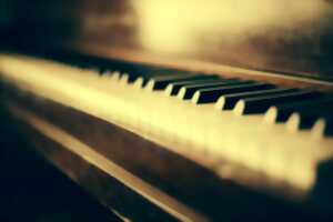 Concert récital de piano