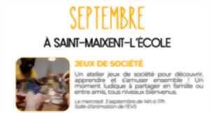 photo Jeux de société