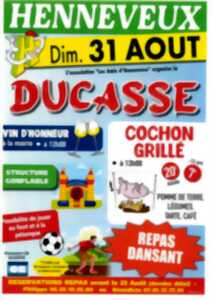 photo Ducasse 2025 Henneveux