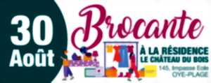 Brocante du Château du Bois