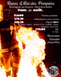 photo Bal des pompiers & repas