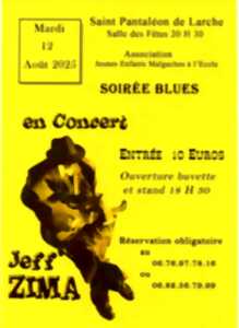 Soirée Blues
