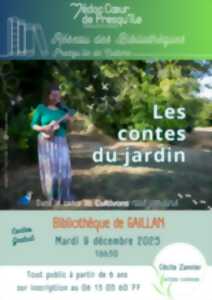 photo Les contes du jardin