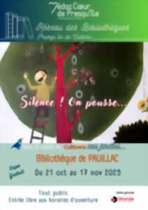 photo Expo Silence ! On pousse...