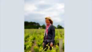 Visite découverte Château Olivier avec Madame de Bethmann