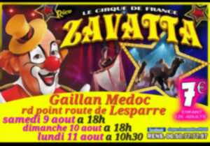 Le cirque Rico Zavatta