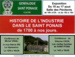 LES VIEILLES FAMIILLES DE ST PONS