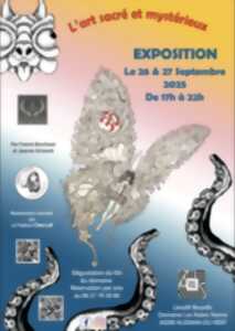 EXPOSITION L'ART SACRE ET MYSTERIEUX