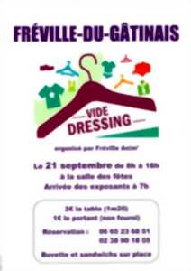 Vide-dressing