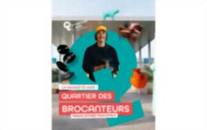 photo Quartier des brocanteurs