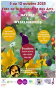 Fête de la Science 2025 : Nature et intelligence(s)