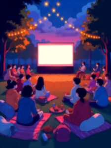 photo Cinéma plein air