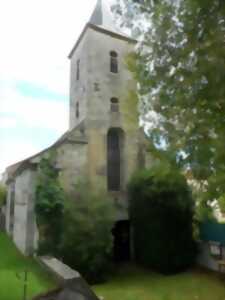 photo Journées Européennes du Patrimoine à Peyrilles,  Prieuré du Dégagnazès