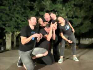 photo Journées Européennes du patrimoine : Théâtre d'improvisation 
