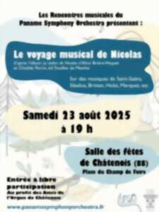 Rencontres musicales : 