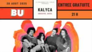 photo Concert au Trait d'Union avec Kalyca