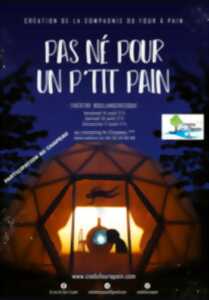 photo Théâtre boulangeresque - Pas né pour u p'tit pain