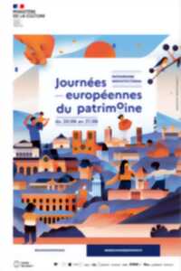 photo Journées Européennes du Patrimoine - Conservatoire diocesain d'Art Sacré