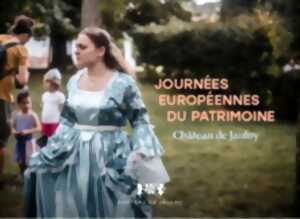 photo Journée Européenne du Patrimoine au Château