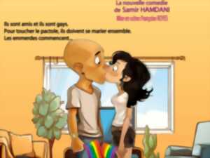 photo COMÉDIE « ON DIVORCE QUAND ? »