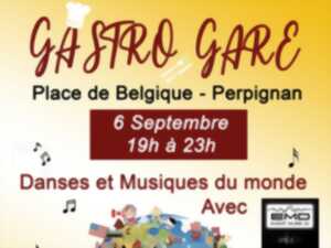 photo GASTRO GARE