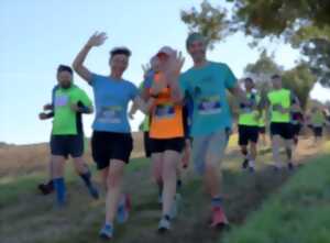 TRAIL DU MARGUESTAUD