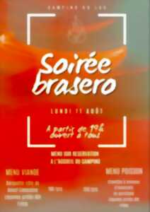 photo Soirée Brasero