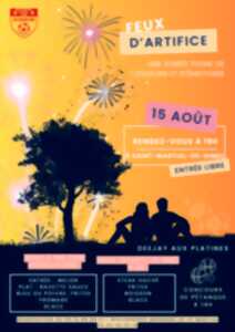 photo Feux d'artifice