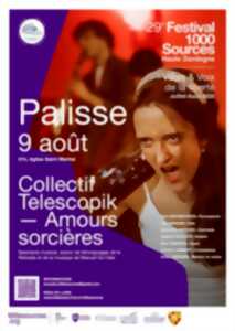photo Amours Sorcières - Collectif Telescopik