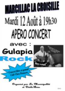 photo Apéro-concert Rock