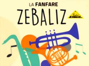 photo La Fanfare Zébaliz