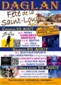 photo Fête de la Saint-Louis à Daglan
