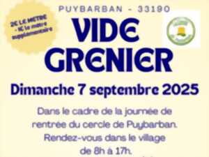photo Vide-Grenier