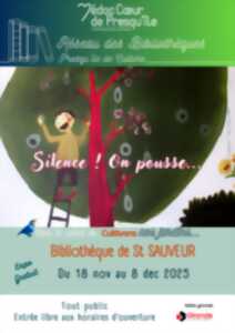 photo Expo Silence ! On pousse...