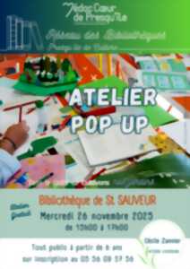 photo Atelier pop-up