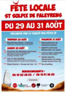 photo Fête locale