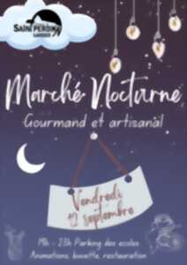 photo Marché nocturne