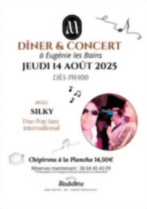 photo Dîner Concert à la Maison Madeline