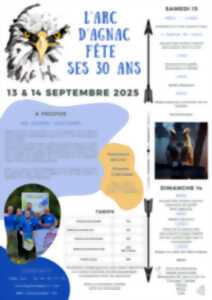 photo L'arc d'Agnac fête ses 30 ans