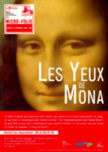 photo Les yeux de Mona