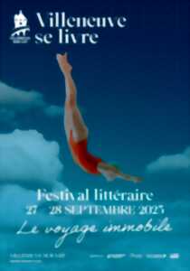 photo Festival Littéraire - Villeneuve se livre
