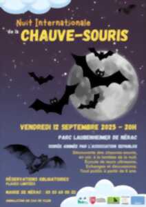 photo Nuit de la Chauve Souris